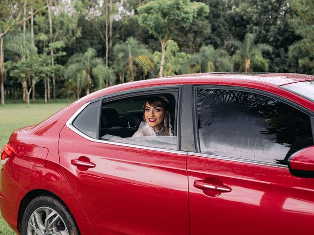 O casamento de Alvaro e Ana Gabriela em Vilhena, Rondônia 40