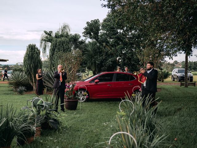 O casamento de Alvaro e Ana Gabriela em Vilhena, Rondônia 48