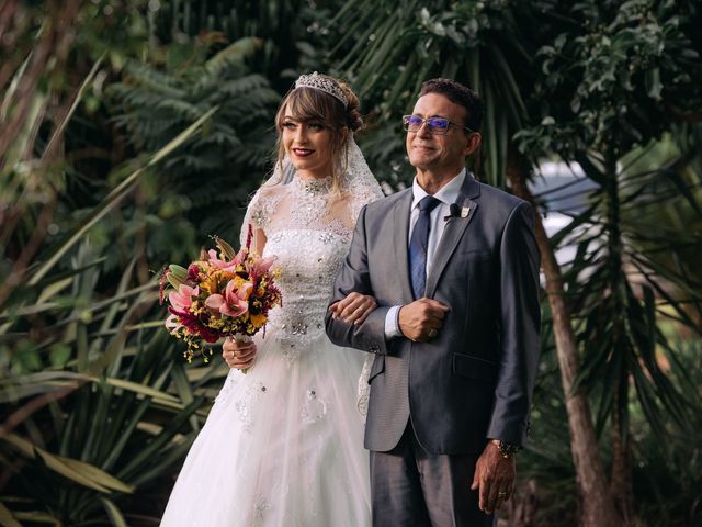 O casamento de Alvaro e Ana Gabriela em Vilhena, Rondônia 50