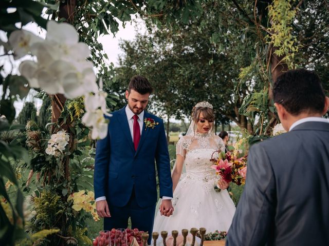 O casamento de Alvaro e Ana Gabriela em Vilhena, Rondônia 1