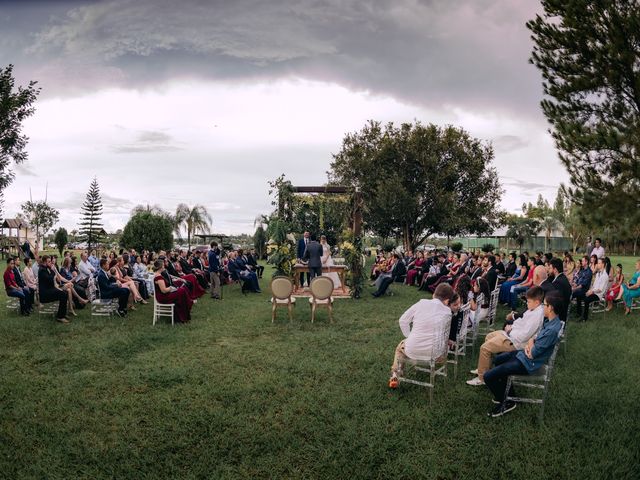 O casamento de Alvaro e Ana Gabriela em Vilhena, Rondônia 56