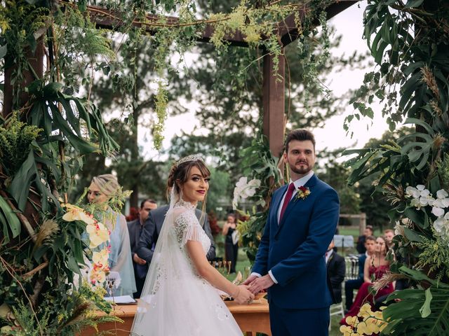 O casamento de Alvaro e Ana Gabriela em Vilhena, Rondônia 63