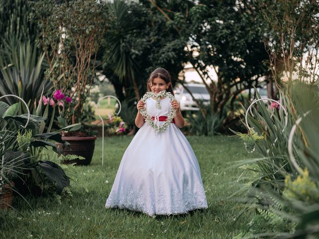 O casamento de Alvaro e Ana Gabriela em Vilhena, Rondônia 64