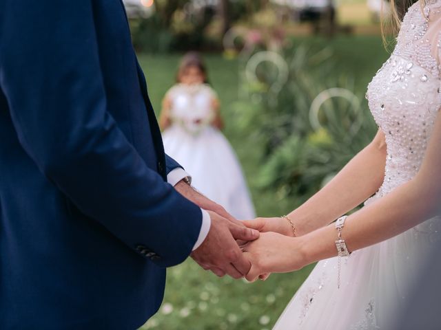 O casamento de Alvaro e Ana Gabriela em Vilhena, Rondônia 65