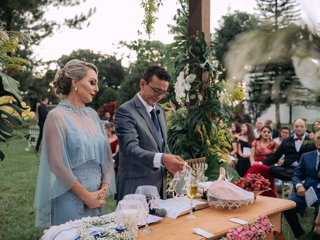 O casamento de Alvaro e Ana Gabriela em Vilhena, Rondônia 67