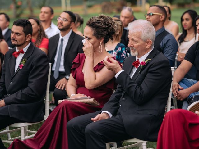 O casamento de Alvaro e Ana Gabriela em Vilhena, Rondônia 70