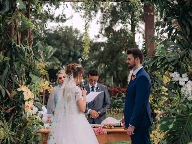 O casamento de Alvaro e Ana Gabriela em Vilhena, Rondônia 71