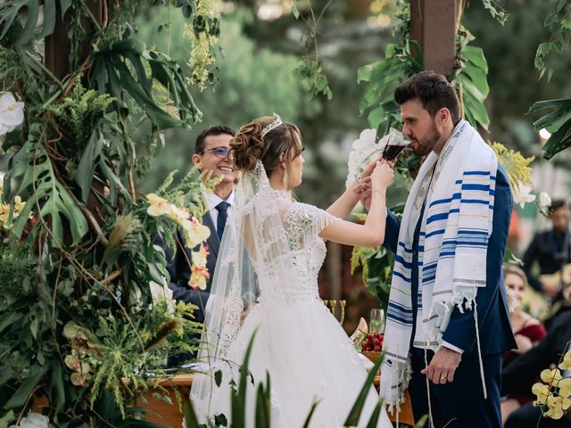 O casamento de Alvaro e Ana Gabriela em Vilhena, Rondônia 75