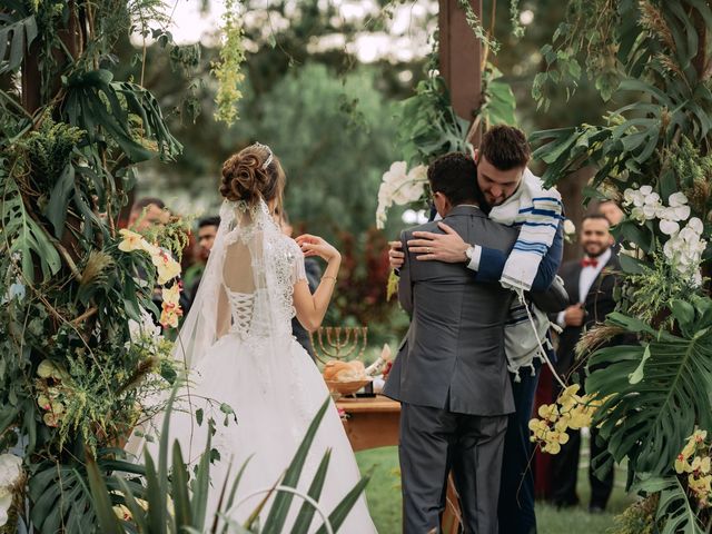 O casamento de Alvaro e Ana Gabriela em Vilhena, Rondônia 76