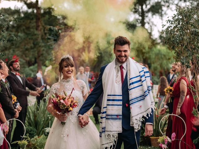 O casamento de Alvaro e Ana Gabriela em Vilhena, Rondônia 78