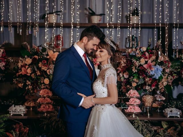 O casamento de Alvaro e Ana Gabriela em Vilhena, Rondônia 86