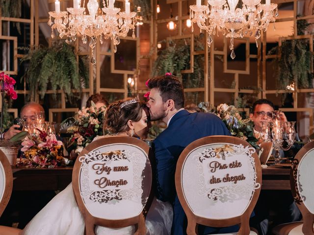 O casamento de Alvaro e Ana Gabriela em Vilhena, Rondônia 89