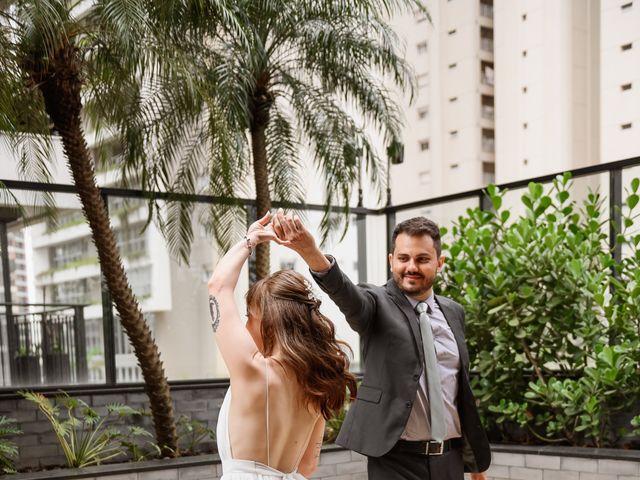 O casamento de Akauã e Elisa em Goiânia, Goiás 5