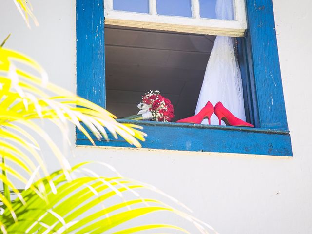 O casamento de Moroni e Rebeca em Nova Friburgo, Rio de Janeiro 2