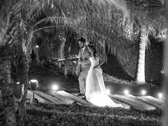 O casamento de Leandro  e Bruna  em Rio de Janeiro, Rio de Janeiro 2