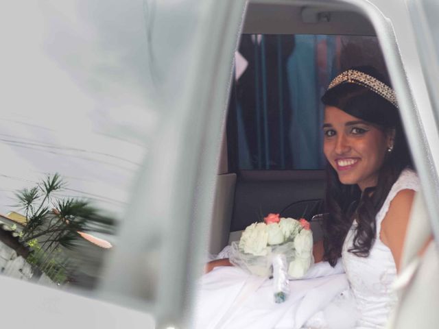 O casamento de Eduardo e Gisela em Ferraz de Vasconcelos, São Paulo Estado 2