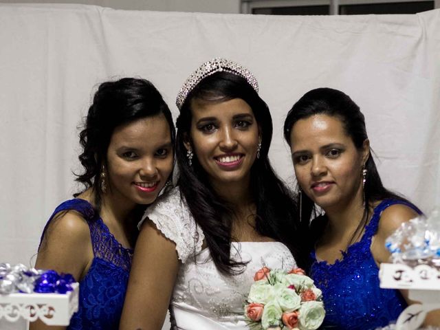 O casamento de Eduardo e Gisela em Ferraz de Vasconcelos, São Paulo Estado 4