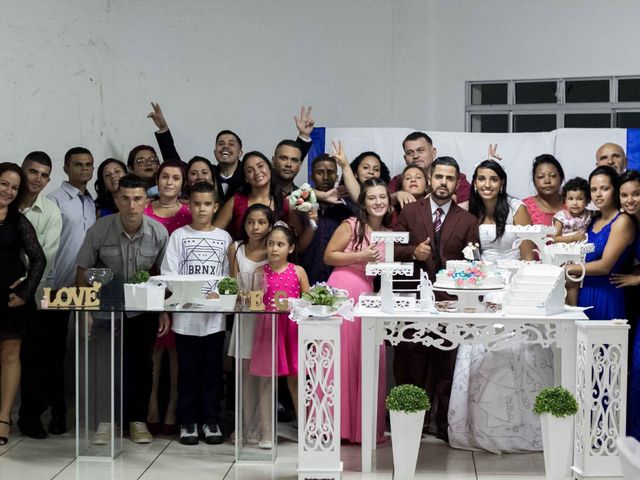 O casamento de Eduardo e Gisela em Ferraz de Vasconcelos, São Paulo Estado 9