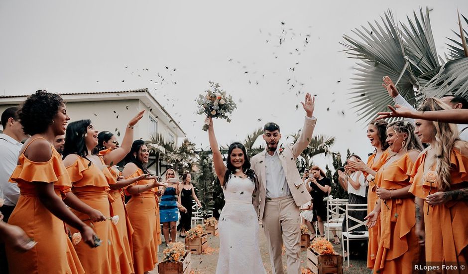 O casamento de Renato e Thais em Maricá, Rio de Janeiro