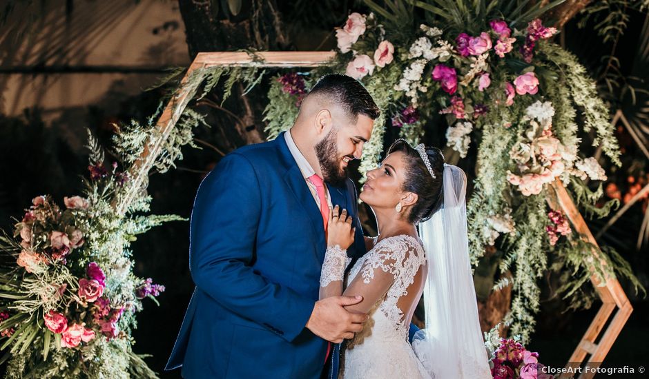 O casamento de Vitor e Milena em Salvador, Bahia