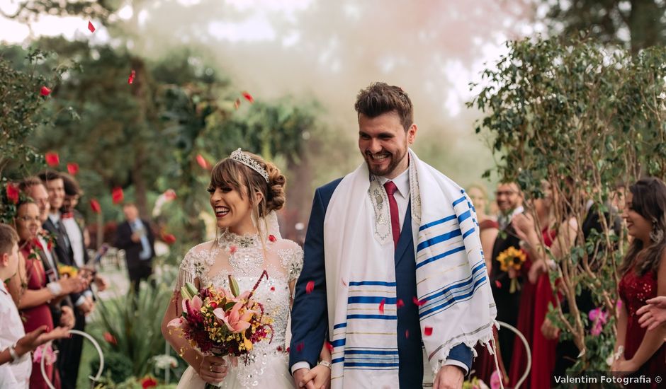 O casamento de Alvaro e Ana Gabriela em Vilhena, Rondônia