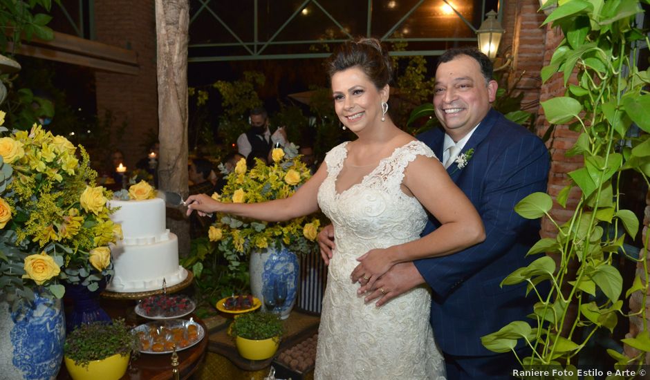 O casamento de Antonio e Ana Paula em Brasília, Distrito Federal