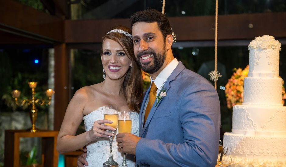 O casamento de Leandro  e Bruna  em Rio de Janeiro, Rio de Janeiro