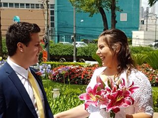 O casamento de Bárbara de Godoy Vazi Miranda e Lucas Miranda