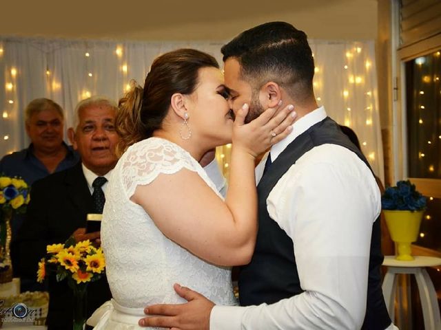 O casamento de Felipe e Jaqueline em Osasco, São Paulo 1
