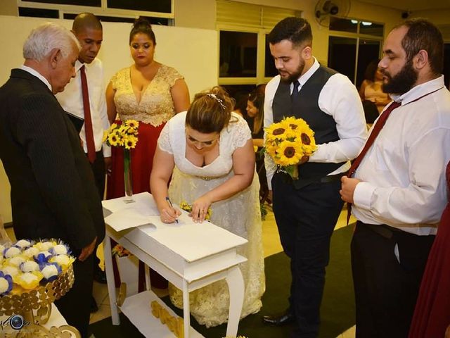 O casamento de Felipe e Jaqueline em Osasco, São Paulo 5