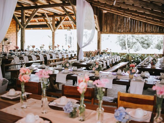 O casamento de Bruno e Thuany em Joinville, Santa Catarina 30