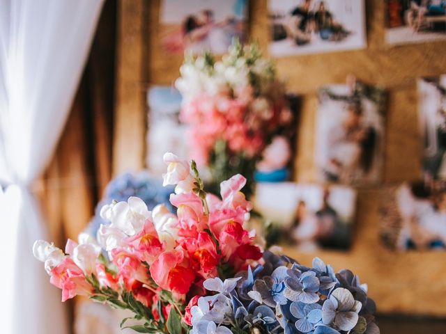 O casamento de Bruno e Thuany em Joinville, Santa Catarina 32