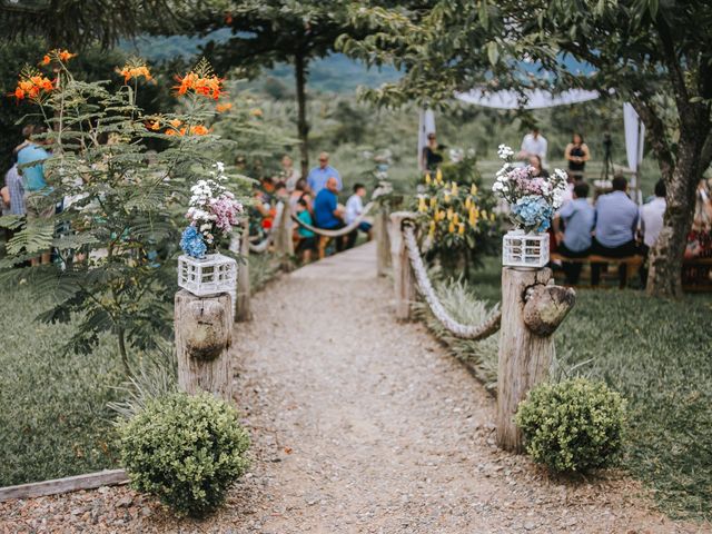 O casamento de Bruno e Thuany em Joinville, Santa Catarina 36