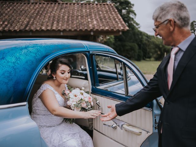 O casamento de Bruno e Thuany em Joinville, Santa Catarina 41