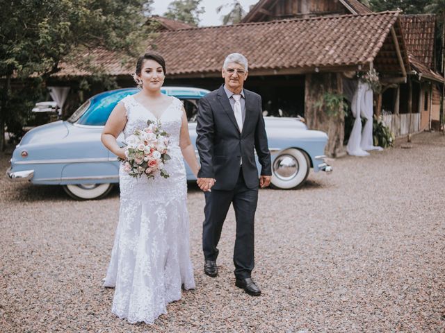 O casamento de Bruno e Thuany em Joinville, Santa Catarina 43