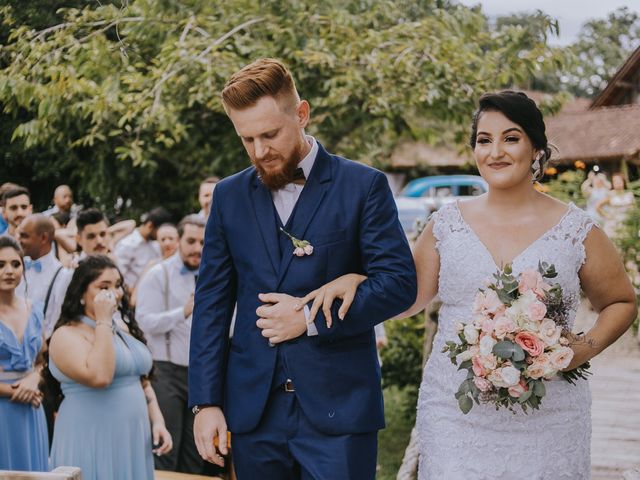 O casamento de Bruno e Thuany em Joinville, Santa Catarina 47