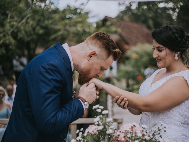 O casamento de Bruno e Thuany em Joinville, Santa Catarina 65