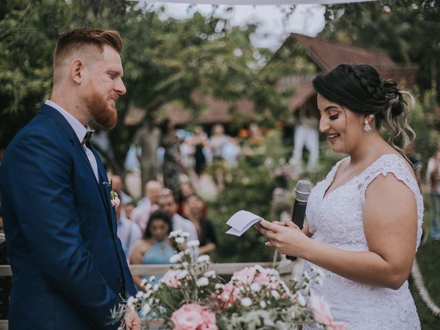 O casamento de Bruno e Thuany em Joinville, Santa Catarina 70