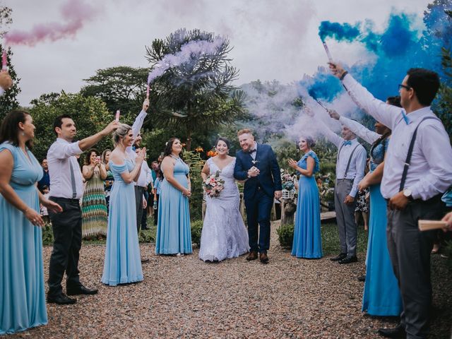 O casamento de Bruno e Thuany em Joinville, Santa Catarina 77