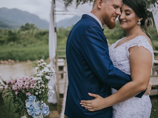 O casamento de Bruno e Thuany em Joinville, Santa Catarina 92