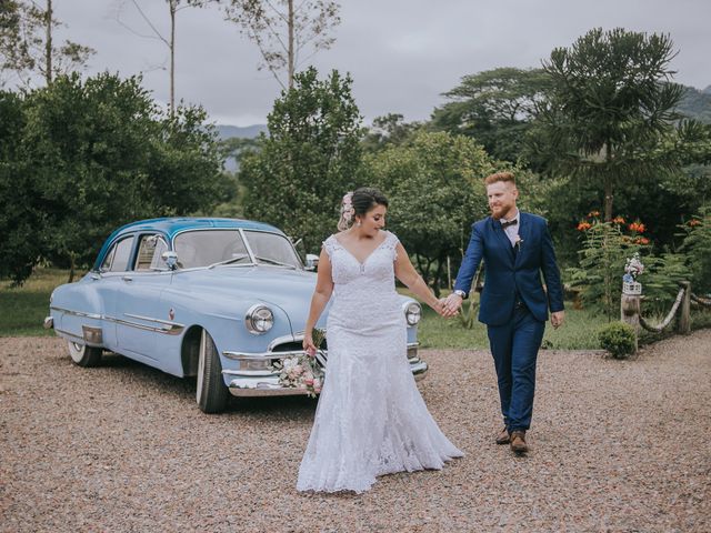 O casamento de Bruno e Thuany em Joinville, Santa Catarina 98