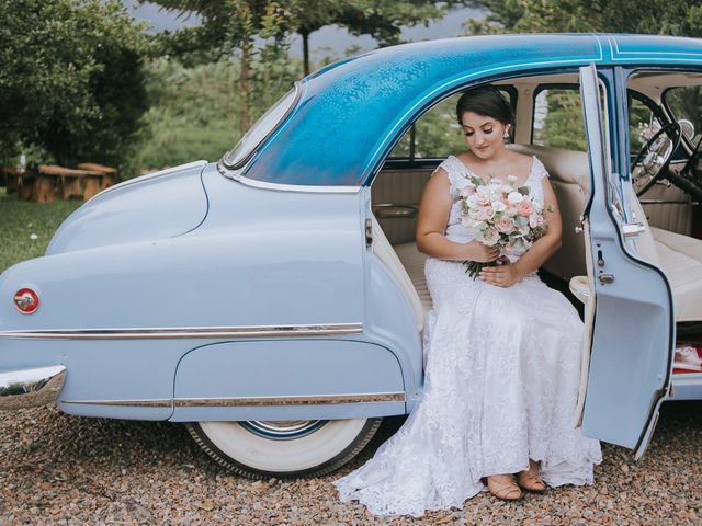 O casamento de Bruno e Thuany em Joinville, Santa Catarina 104