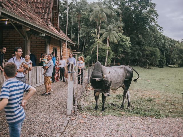 O casamento de Bruno e Thuany em Joinville, Santa Catarina 112