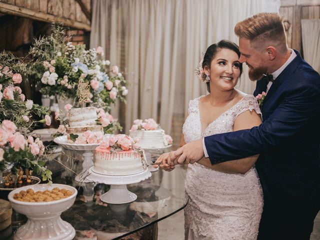 O casamento de Bruno e Thuany em Joinville, Santa Catarina 117