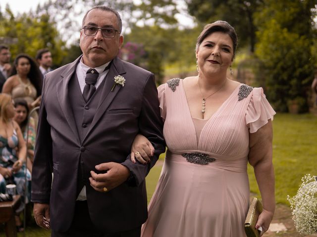 O casamento de Thiago e Carol em São Carlos, São Paulo Estado 28