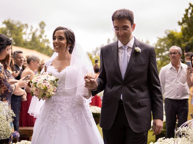 O casamento de Thiago e Carol em São Carlos, São Paulo Estado 37