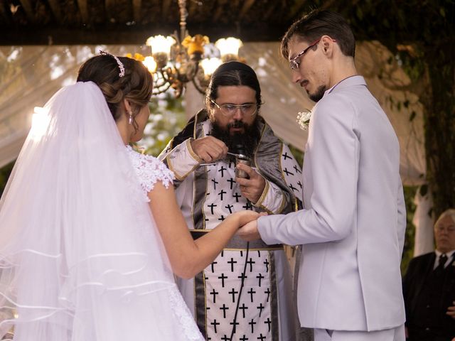 O casamento de Thiago e Carol em São Carlos, São Paulo Estado 44