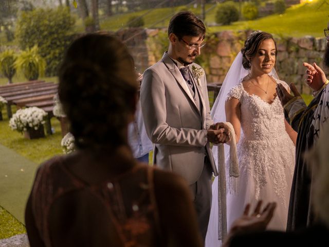 O casamento de Thiago e Carol em São Carlos, São Paulo Estado 53