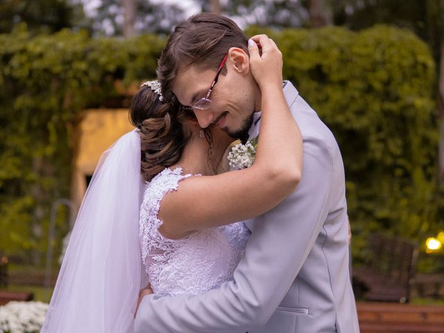 O casamento de Thiago e Carol em São Carlos, São Paulo Estado 56