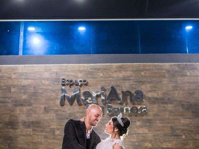 O casamento de Bruno e Morgana em Carapicuíba, São Paulo Estado 127